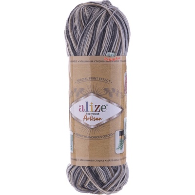 Alize Příze Superwash Artisan Varianta: 9005