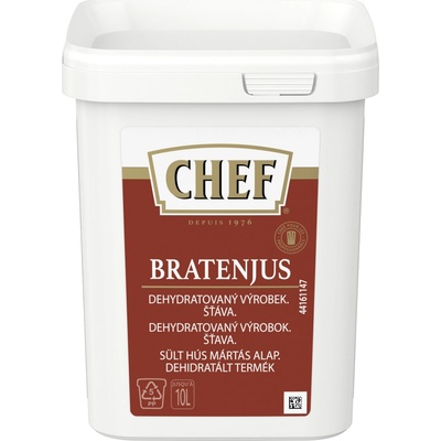 Chef Omáčka Bratenjus 1 kg