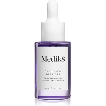 Medik8 Bakuchiol Peptides серум против стареене и несъвършенствата на кожата 30ml