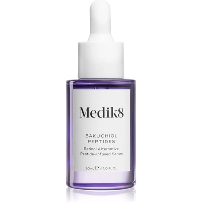 Medik8 Bakuchiol Peptides серум против стареене и несъвършенствата на кожата 30ml