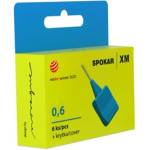 SPOKAR Интердентална четка xm 0.6 мм 6 бр