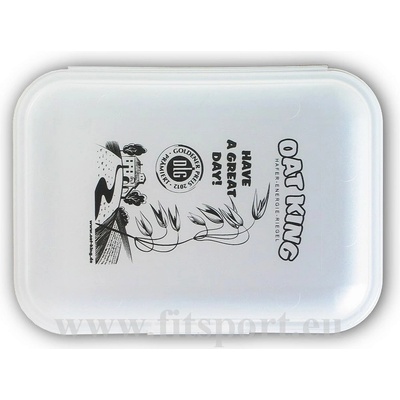 LSP nutrition Oat King lunch box