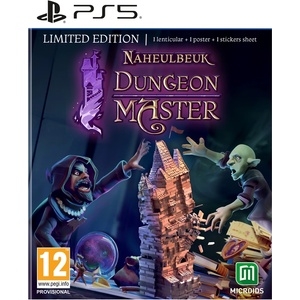 Microids Naheulbeuk's Dungeon Master [Limited Edition] (PS5)