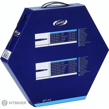 BBB BCB-53 SHIFTLINE radiaci bowden, 1 m