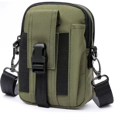 Canvasio na opasok Outdoor Bernini Zelené