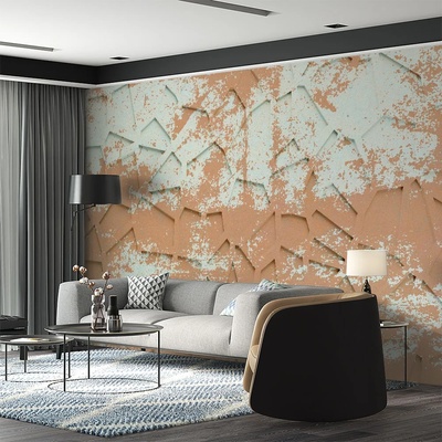 Art Gift Decor Фототапет - Фигурален релеф