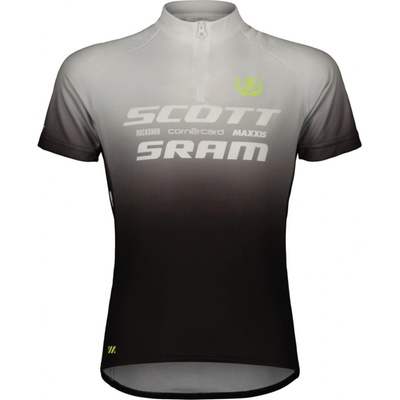 Scott SCOTT-SRAM PRO čierna/biela