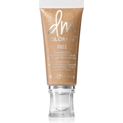Danessa Myricks Beauty Colorfix Foils multifunkčné líčidlo na oči, pery a tvár Twinkle 10 ml