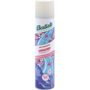 Batiste Сух шампоан BATISTE Unwind 200 мл