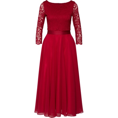Swing Вечерна рокля червено, размер 38