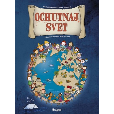 Ochutnaj svet Sillaniová Febe