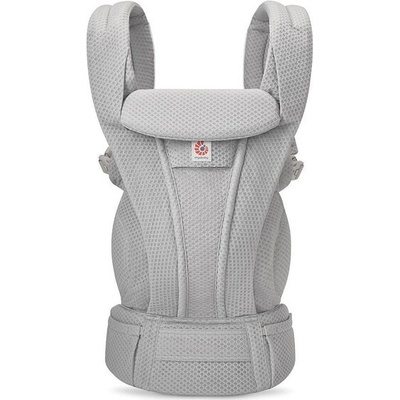 Ergobaby Omni Deluxe Mesh Pearl Grey