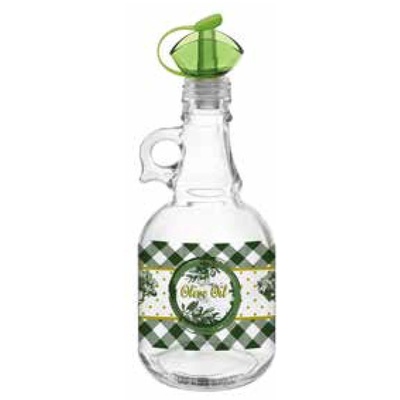 Mercanlar M-151330 / 152061-Бутилка за зехтин 1lt MARIUS / RIVA (0154213)