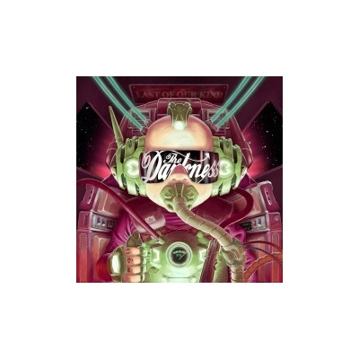 Darkness(UK) - Last Of Our Kind / Digipack CD