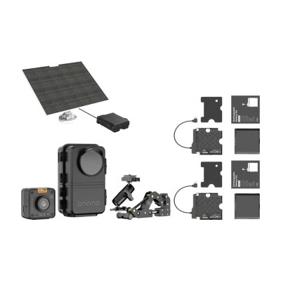 Brinno KIT BCC5000 + APB1000 x2 + ASP1000-P