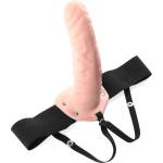 Fetish Fantasy Фетиш Фантазия Серия 20 см куха страп он светло телесен