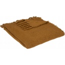 Atmosphera polyester žltá Deka 130x180