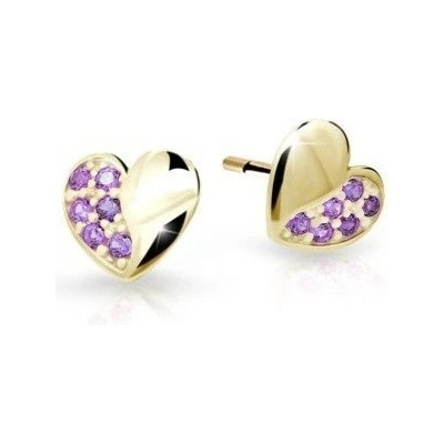 Cutie Jewellery C2160-30-X-1 fialová