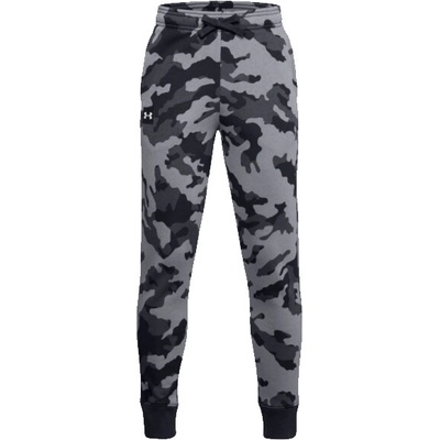 Under Armour RIVAL FLEECE PRTD JOGGERS 1357629-001