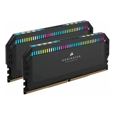Corsair Dominator Platinum DDR5 64GB 6600Mhz CL32 (2x32GB) CMT64GX5M2B6600C32