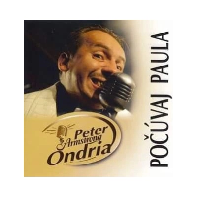 Ondria Peter Armrstrong - Počuvaj, Paula DVD