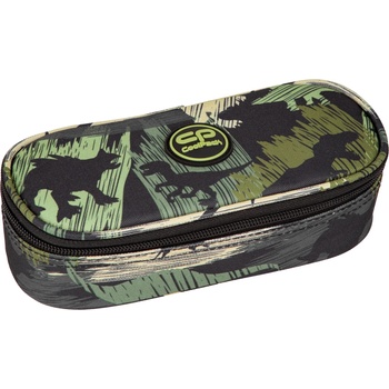 Image 1 of COOLPACK Елипсовиден ученически несесер Cool Pack Campus - Adventure Park (F062672)