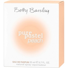 Betty Barclay Pure Pastel Peach parfumovaná voda dámska 20 ml