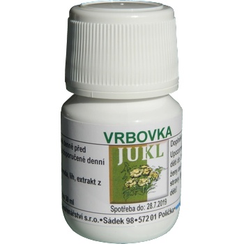 JUKL Тинктура Върбовка (d3)