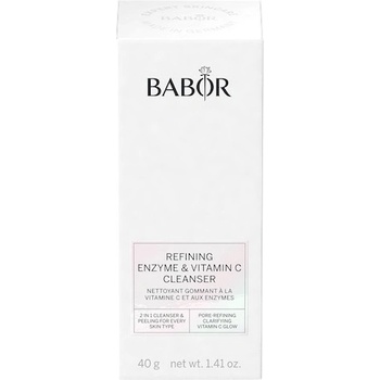 Babor Refining Enzyme & Vitamin C Cleanser 40 g