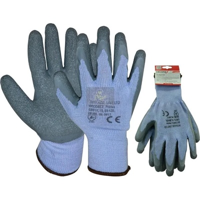 Decorex Ръкавици топени в латекс PROTEX, Decorex 23539