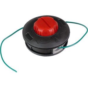 Raider Корда с глава лесно навиване M10x1.25LH PA RD (110346)