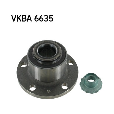 SKF Ložisko kolesa - opravná sada VKBA6635