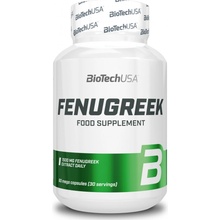 BioTech USA Fenugreek 60 kapsúl