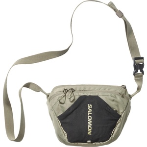 Salomon Чанта за кръст Salomon ACS Waist Pack Small Hip bag - Deep Lichen Green / Tea - размер 1 l (510-7796-0211)