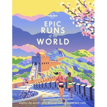 Image 1 of Lonely Planet Epic Runs of the World