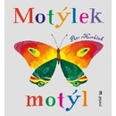 Motýlek motýl - Petr Horáček