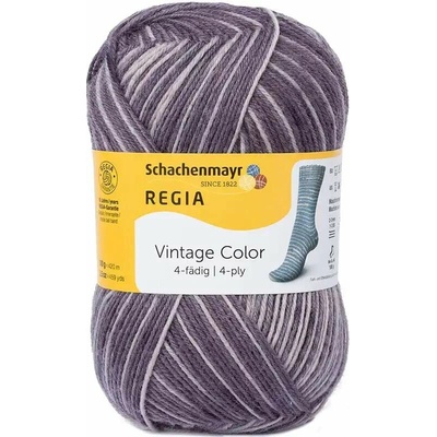 Regia 4-Ply Vintage Levandel Color 2859