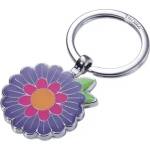 TROIKA Ключодържател Troika-FLORA, лилав (KR18-02/PU)
