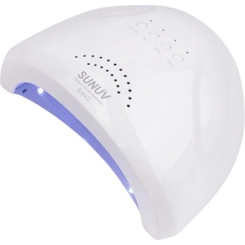 SUNUV UV LED Лампа SUN One 48W, бяла (6970321906852)