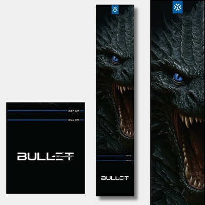 Koberec k terči Bullet Hydra 300x60cm