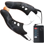 SuperLove E-Stim Finger Sleeves Set