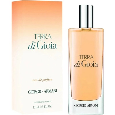 Giorgio Armani Terra di Gioia parfumovaná voda dámska 15 ml
