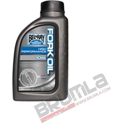 Bel-Ray High Performance Fork Oil 10W 1 l