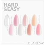 Claresa Hard&Easy Building Gel Glam Pink 12 g