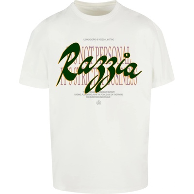 Mister Tee Тениска Razzia Oversize Tee ready for dye XXLUB-MT2542-03232 - Тъмносив, размер S