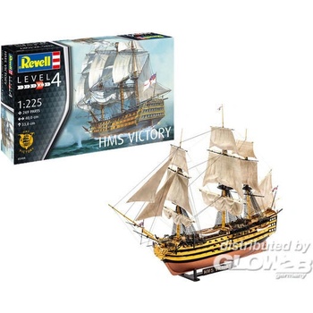 Revell 05408 Loď HMS Victory 1:225