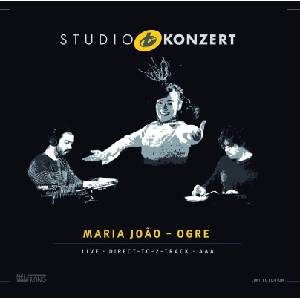 Maria Joao & Ogre - Studio Konzert (Limited Edition) (LP) (4012116415315)