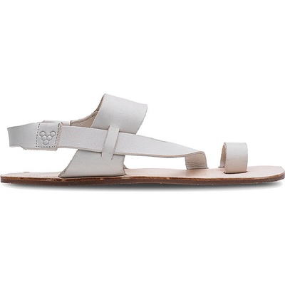 Vivobarefoot Opanka Sandal W Off White