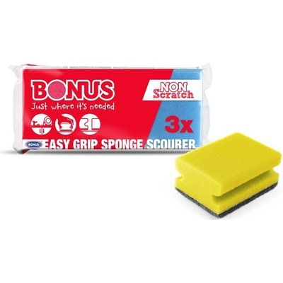Bonus Špongia 3 ks