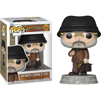 Funko POP! Indiana Jones Henry Jones Sr 1354